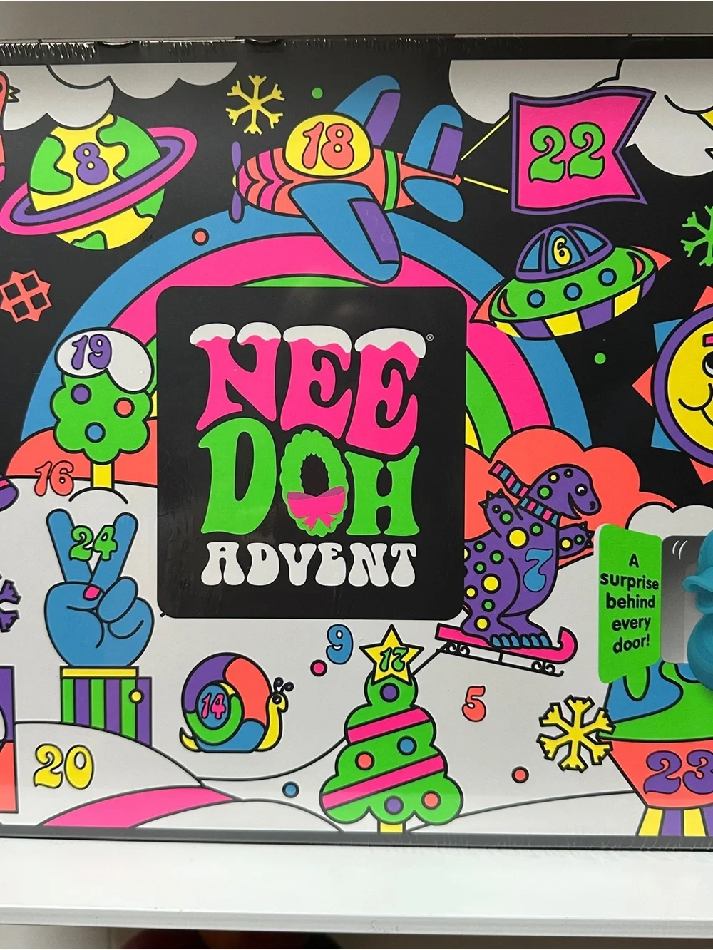 NeeDoh Advent Calendar 2026
